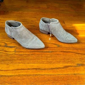 Vince Camuto Booties!